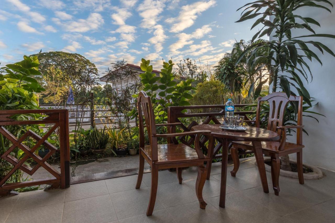 Baba Guesthouse Ban Dondét المظهر الخارجي الصورة