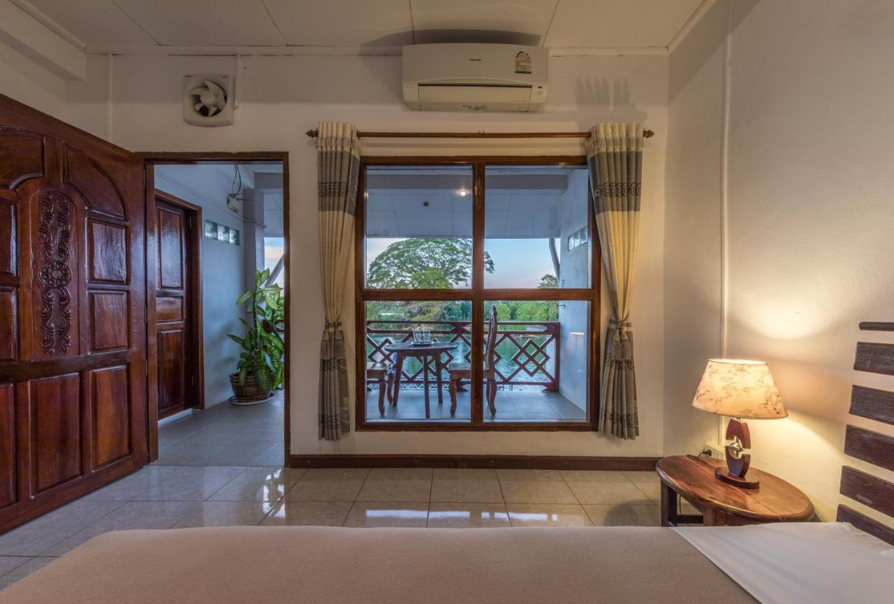 Baba Guesthouse Ban Dondét المظهر الخارجي الصورة