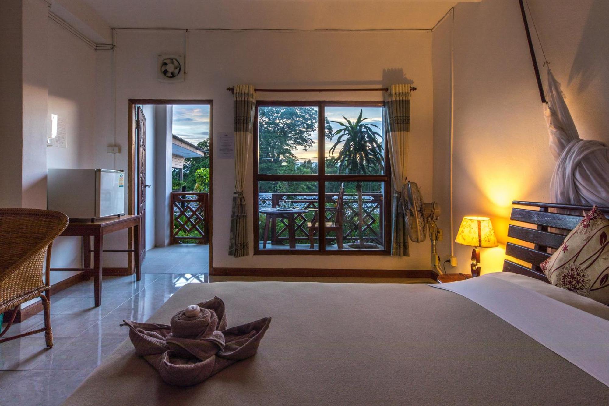 Baba Guesthouse Ban Dondét المظهر الخارجي الصورة