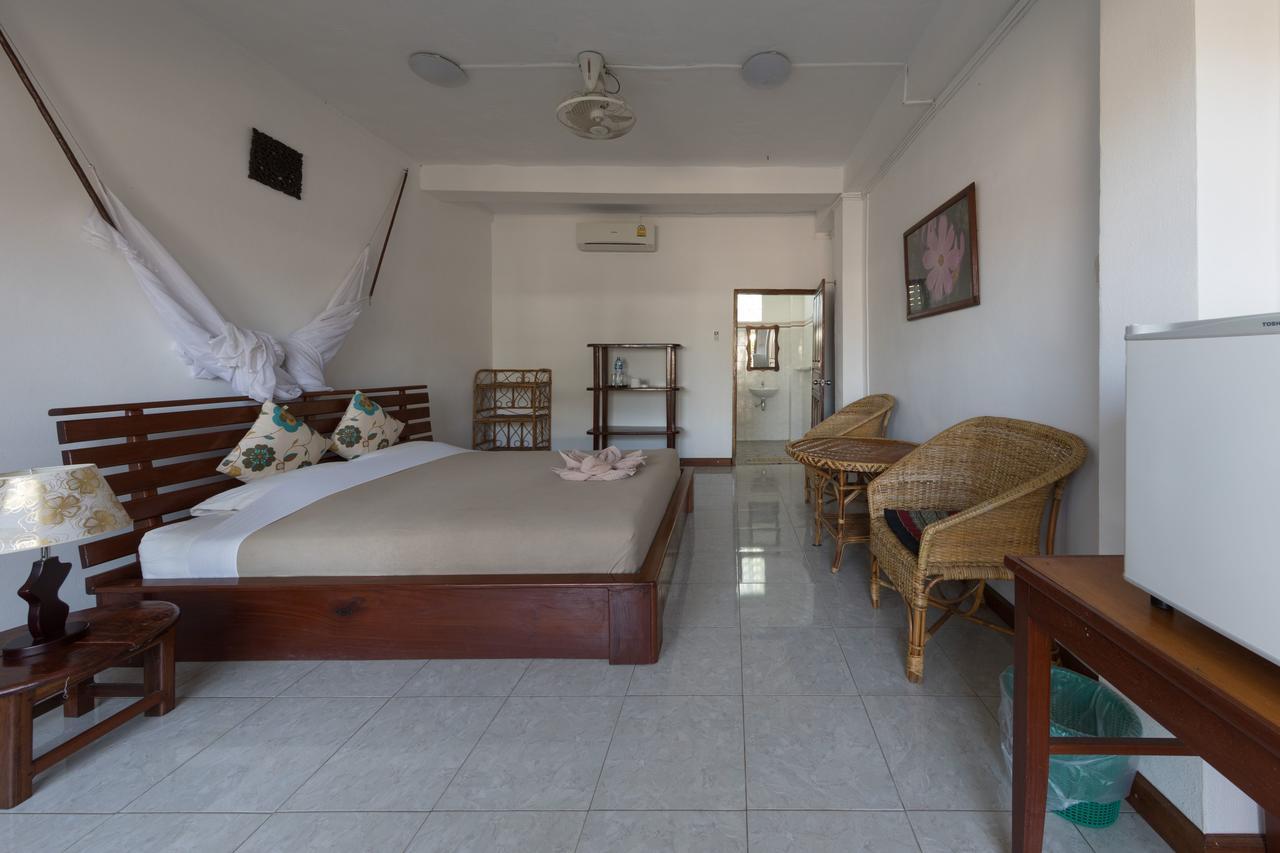 Baba Guesthouse Ban Dondét المظهر الخارجي الصورة