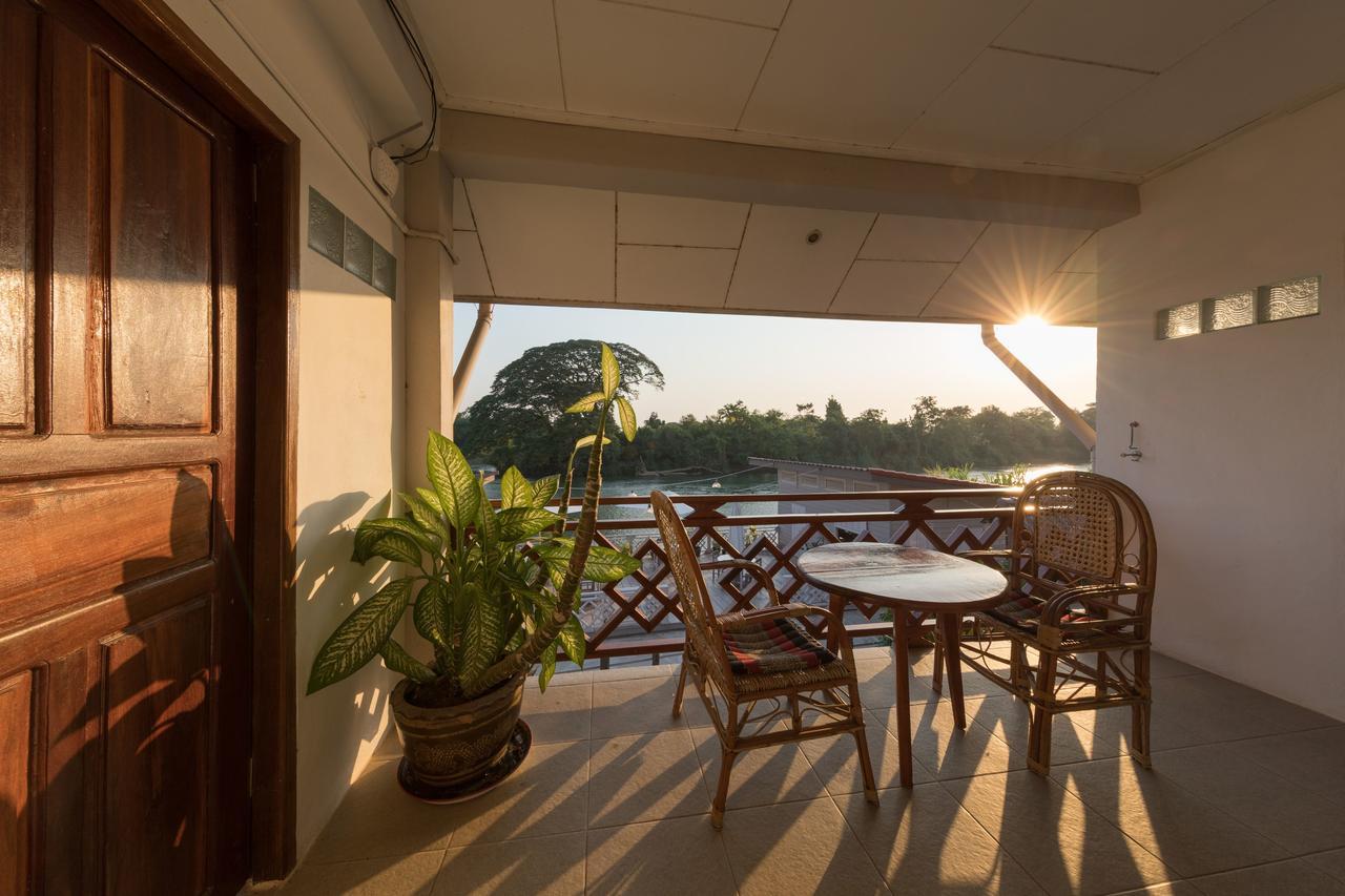 Baba Guesthouse Ban Dondét المظهر الخارجي الصورة