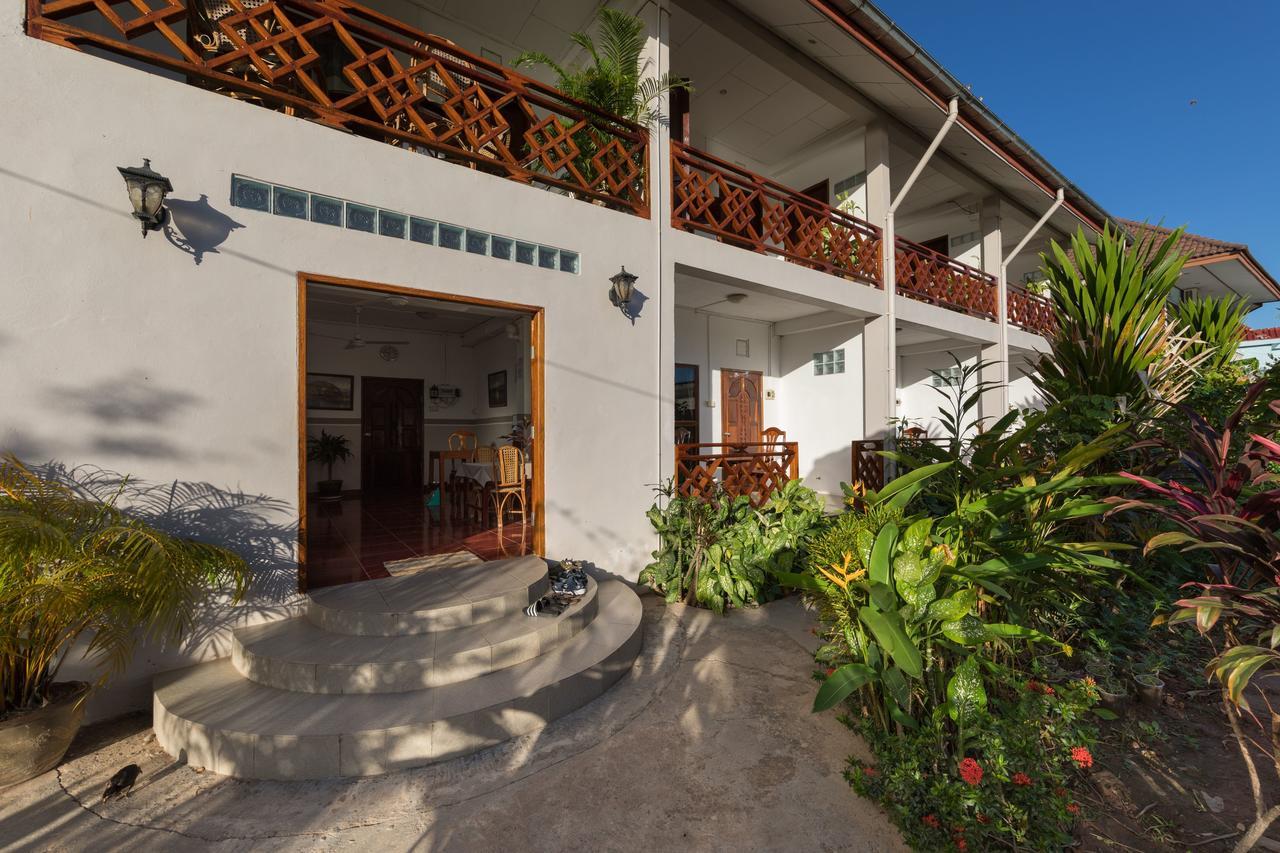 Baba Guesthouse Ban Dondét المظهر الخارجي الصورة